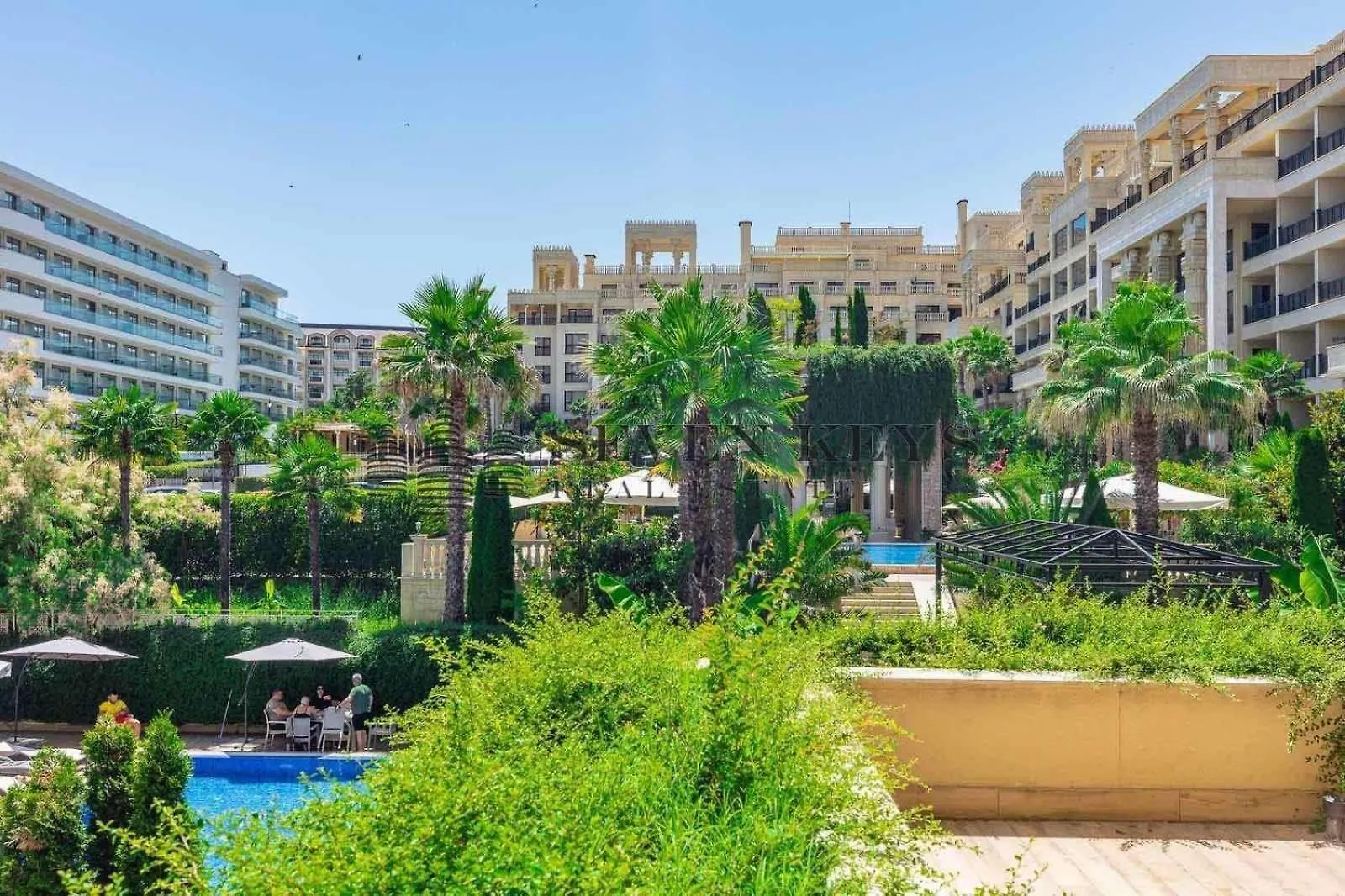 Delux Double Room Argisht Golden Sands Bulgaria