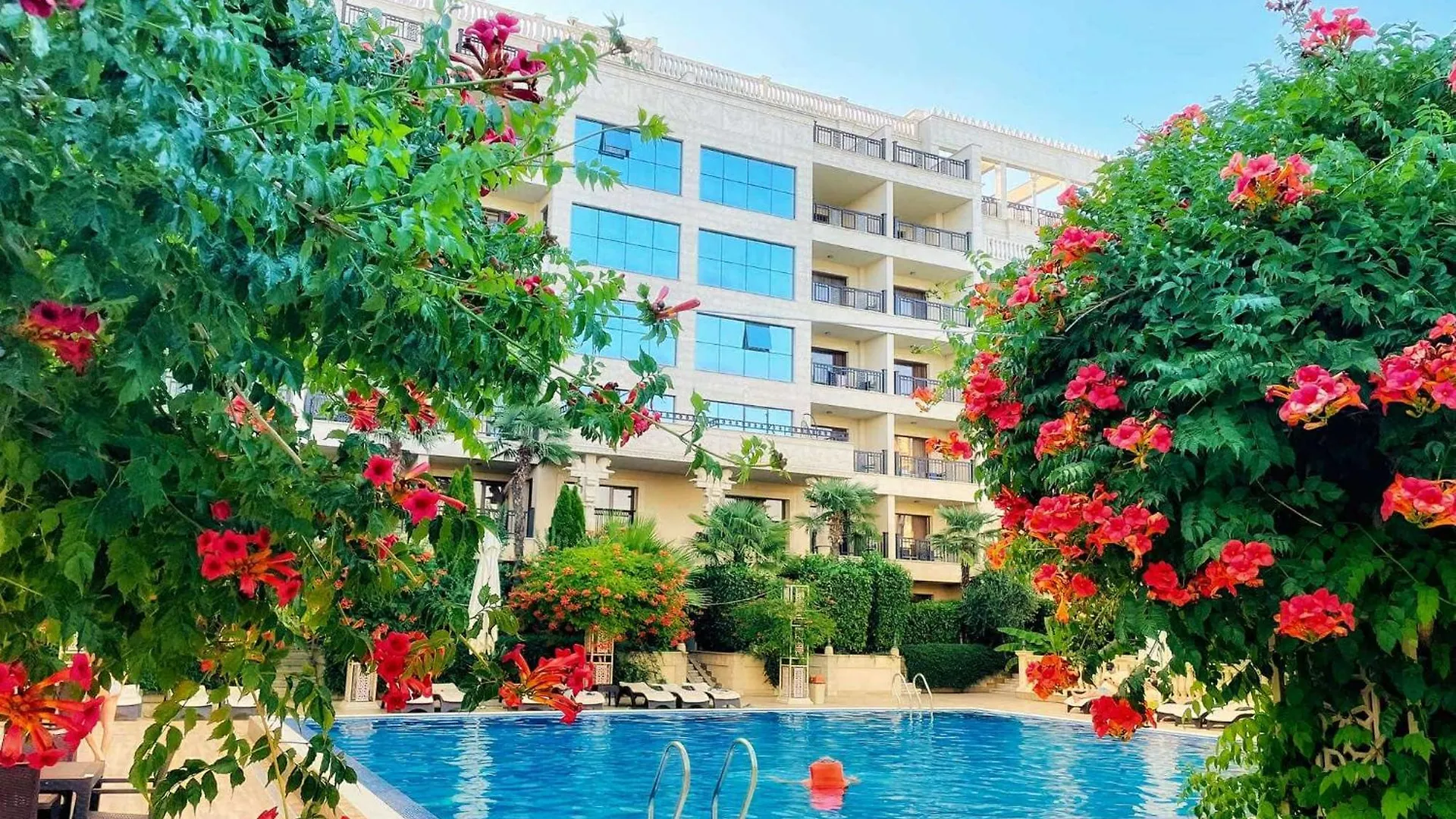 Delux Double Room Argisht Golden Sands 0*,
