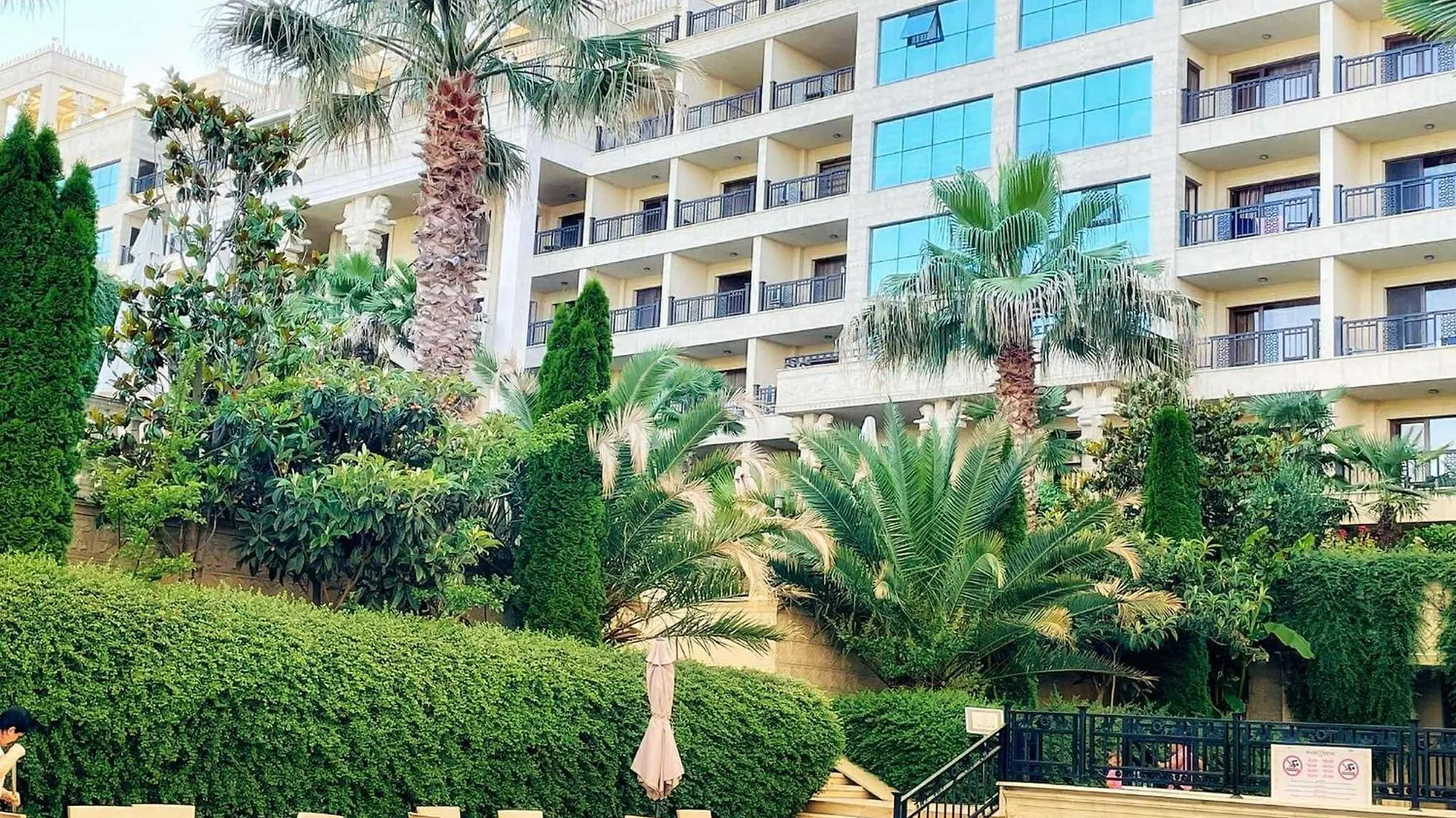 Delux Double Room Argisht Golden Sands Apartment