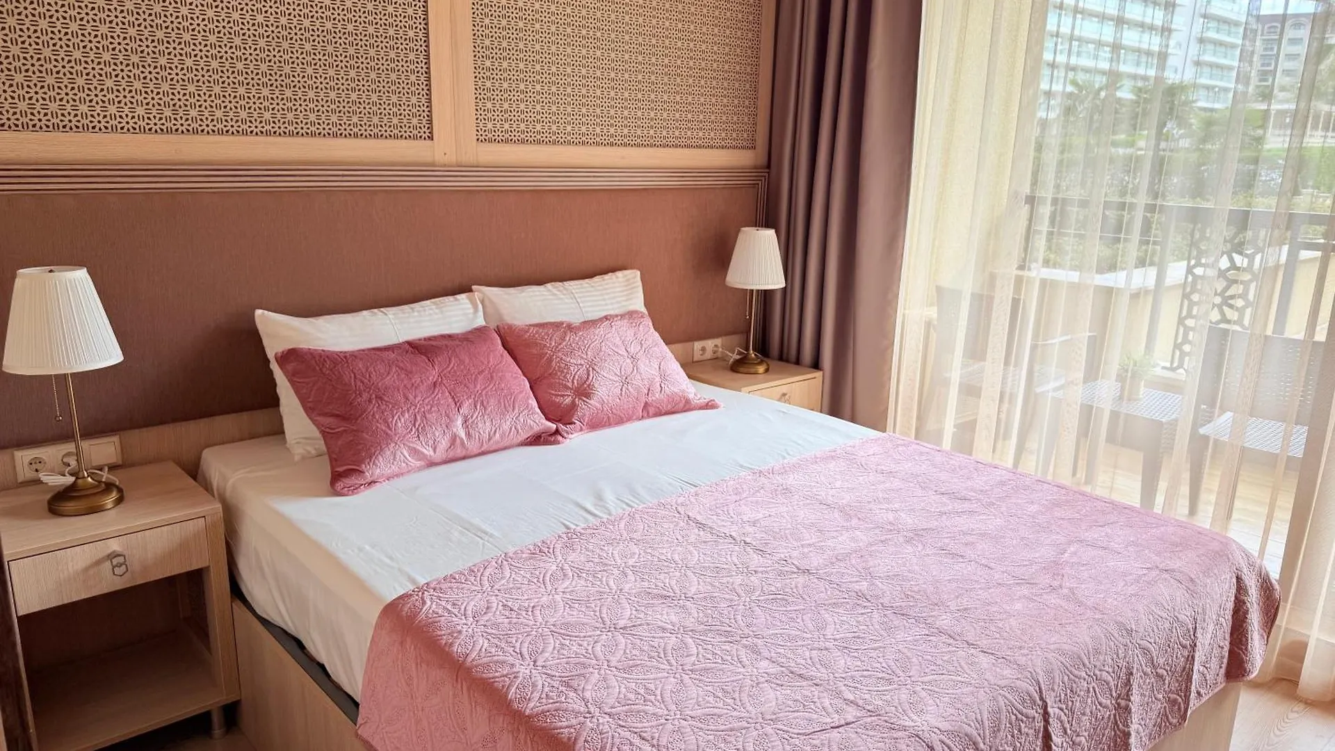 Delux Double Room Argisht Golden Sands Bulgaria